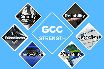 GCC LaserPro---GCC LaserPro Products Feature & Strength