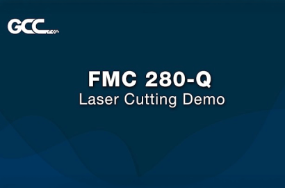 FMC280-Q Fiber Laser Cutter Demo | Cutting Various Metal Thicknesses