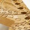 Guitar Fretboard Laser Engraving - laser engraver