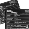 Engraving Product Label - laser systems