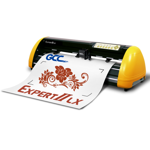 Expert II Vinyl Cutter  GCC Laser Engraving and Cutting Machines