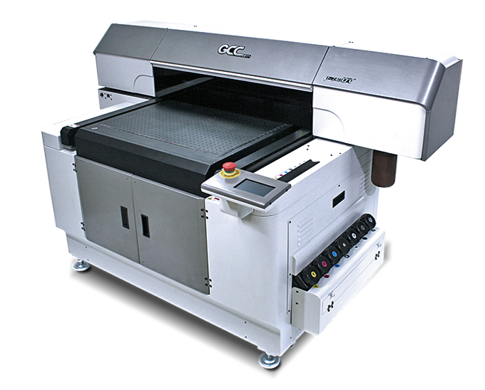 flatbed UV printer JF-2418UV｜GCC Laser Engraving Machine